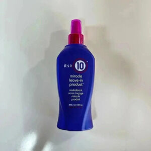 It’s a 10 Haircare Miracle Leave-in product Full Sized 10 fl oz
